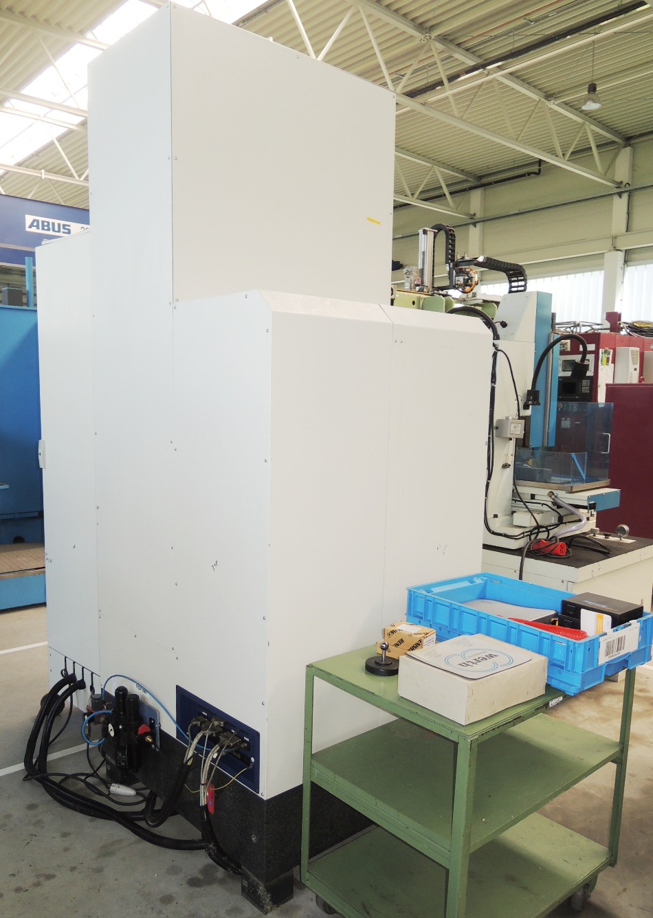 Measuring Devices/WERTH Scope Check V 800 3D CNC