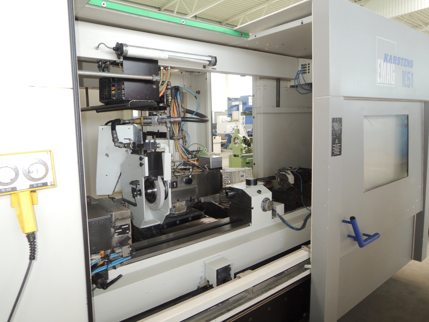 Cylindrical Grinders/KARSTENS K 51-1500