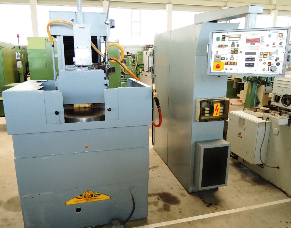 Surface Grinders/ELB SWR 60 T NC -K