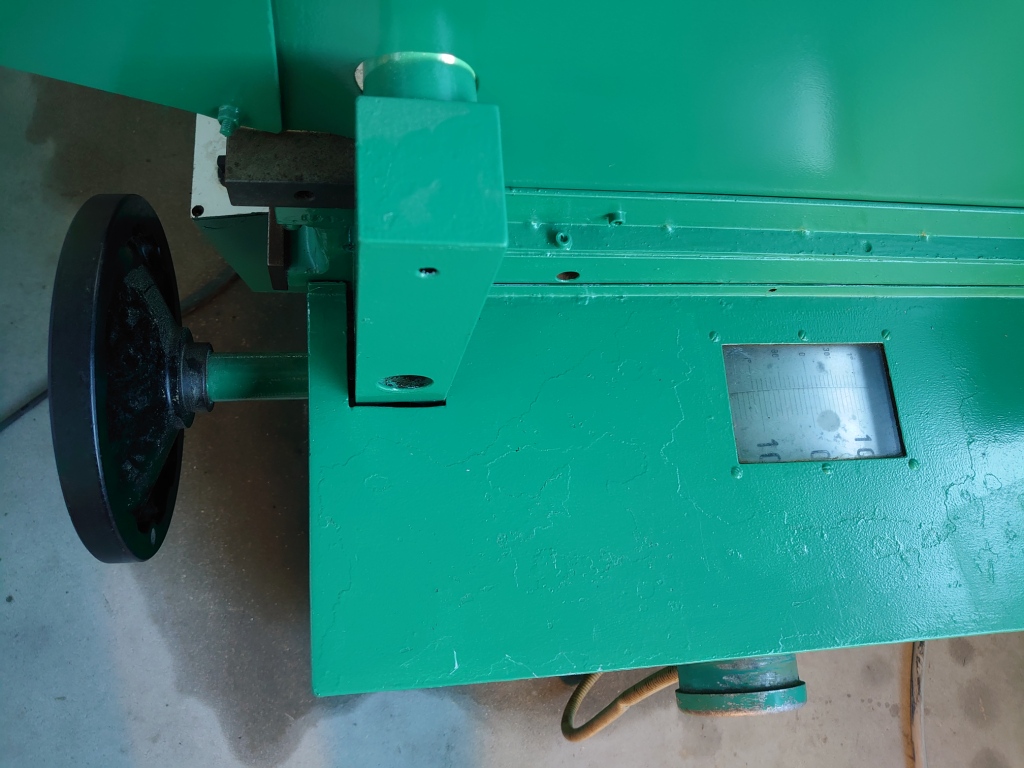 Surface Grinders/GÖCKEL G 70 el