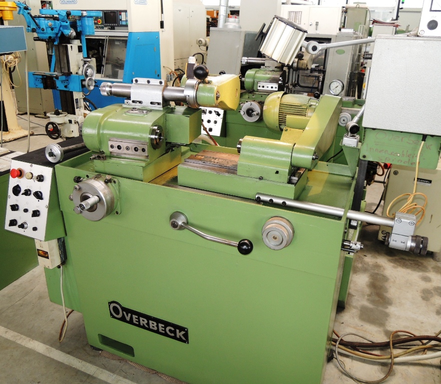 Internal Grinders/OVERBECK ZETTO 30