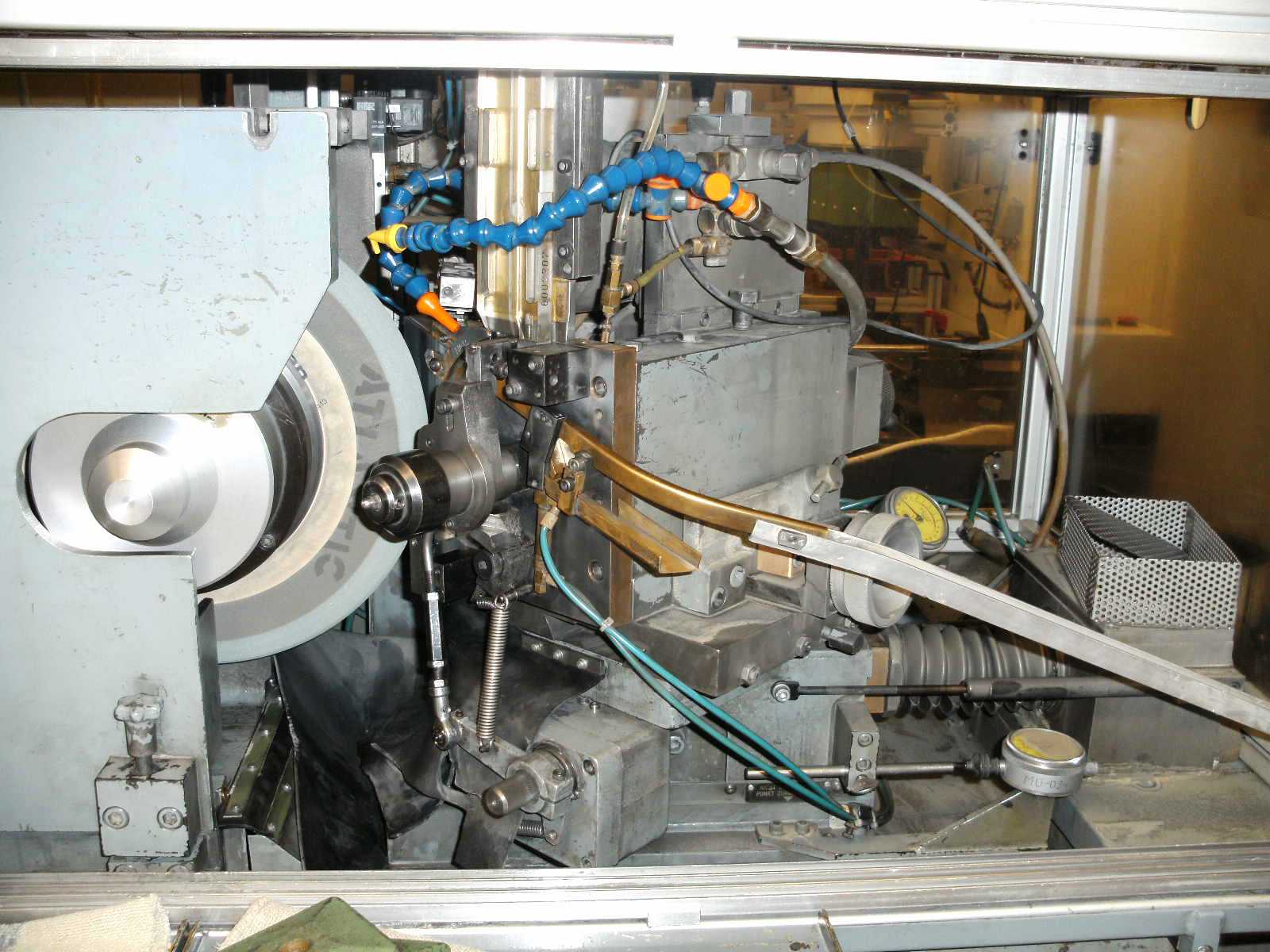 Cylindrical Grinders/BRYANT(USA) 45 M / Serial No. B 16049