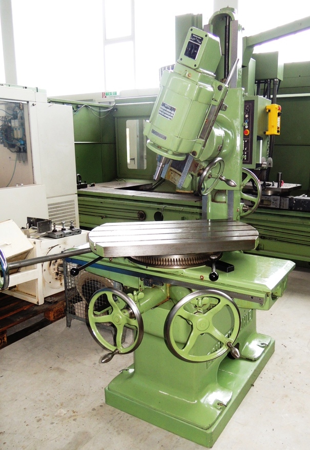 Milling/BOHNER & KÖHLE DP 6 A