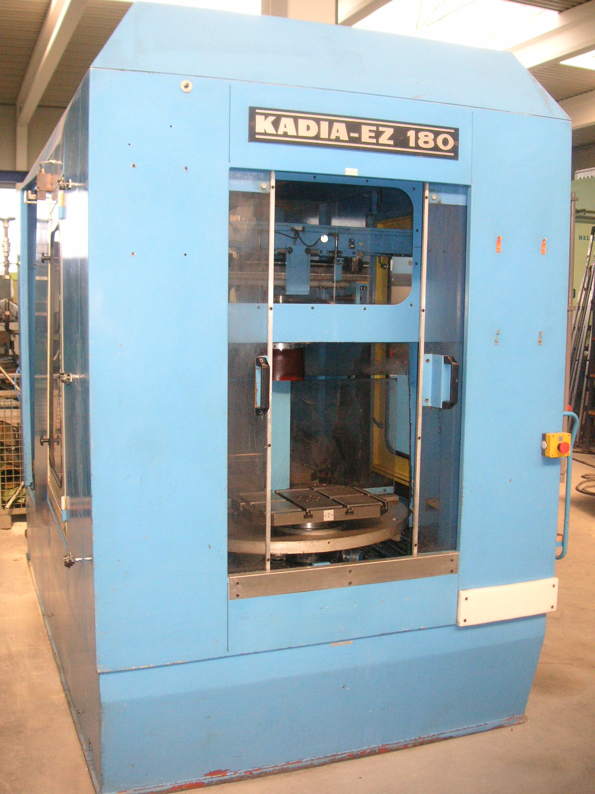 Deburring/KADIA 1 EMZ  2-180