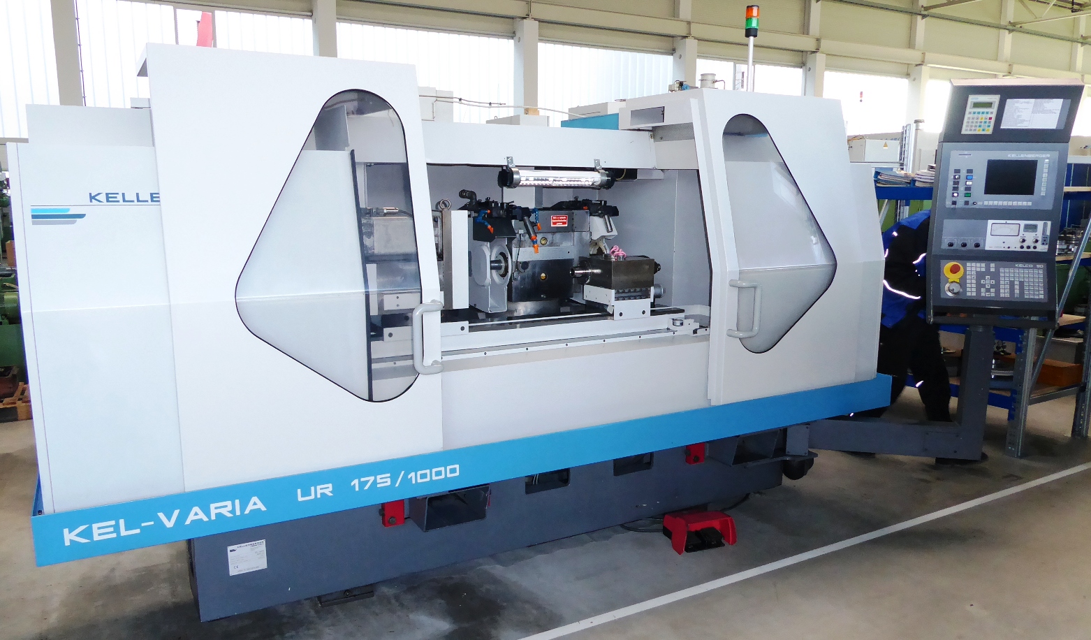Cylindrical Grinders/KELLENBERGER(CH) KEL-VARIA UR 175 / 1000