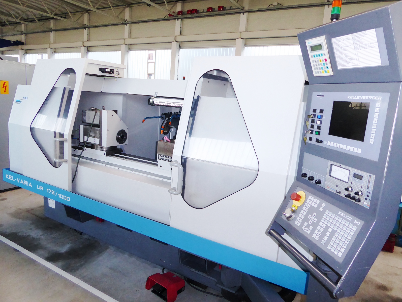 Cylindrical Grinders/KELLENBERGER(CH) KEL-VARIA UR 175 / 1000