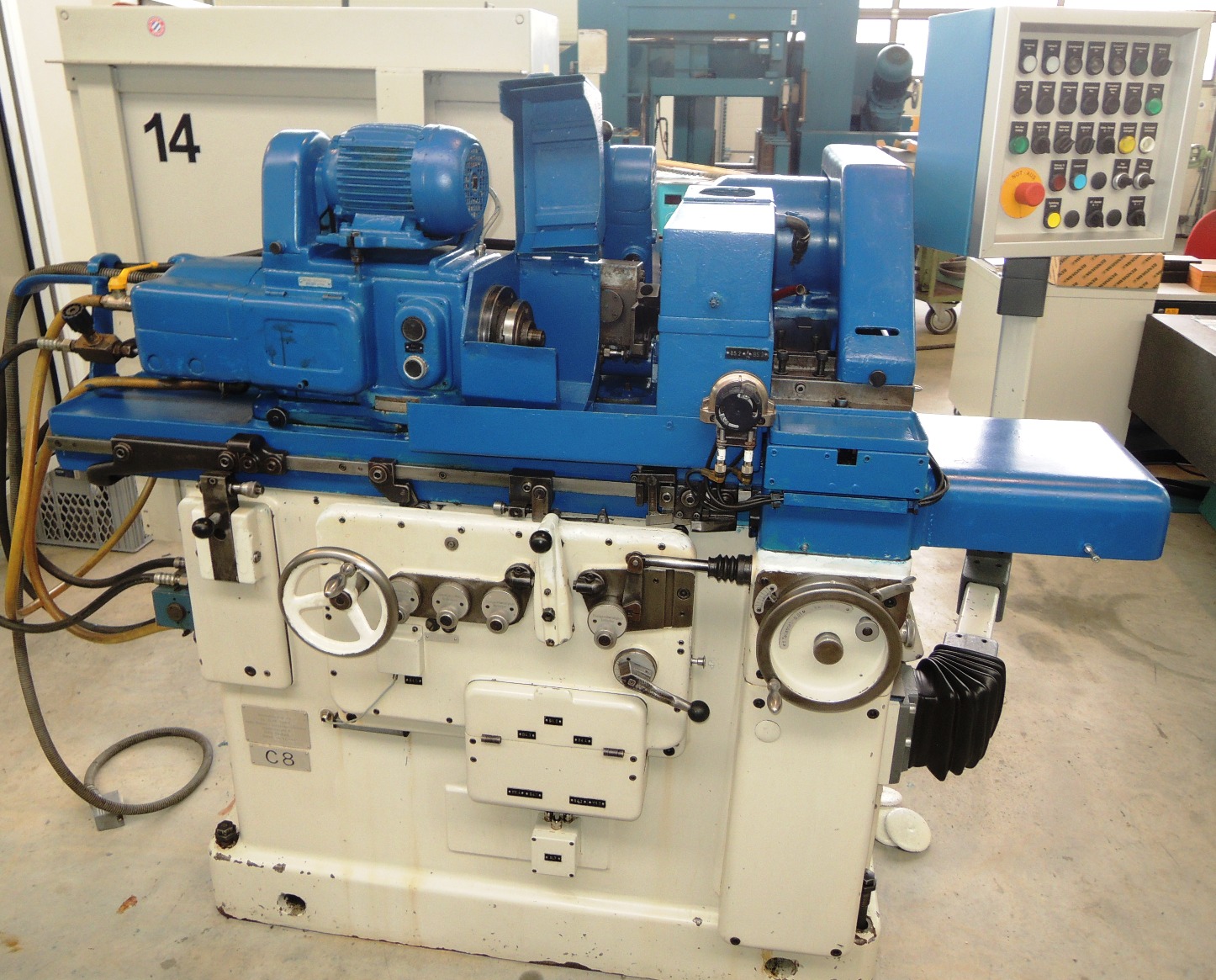 Internal Grinders/JUNG C 8