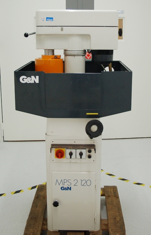 Surface Grinders/GMN MPS 2