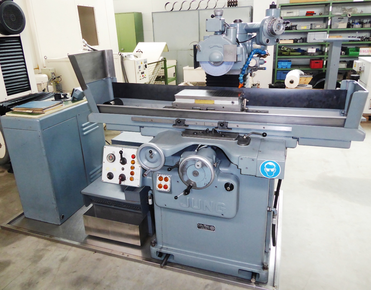 Surface Grinders/JUNG HF 50 RD