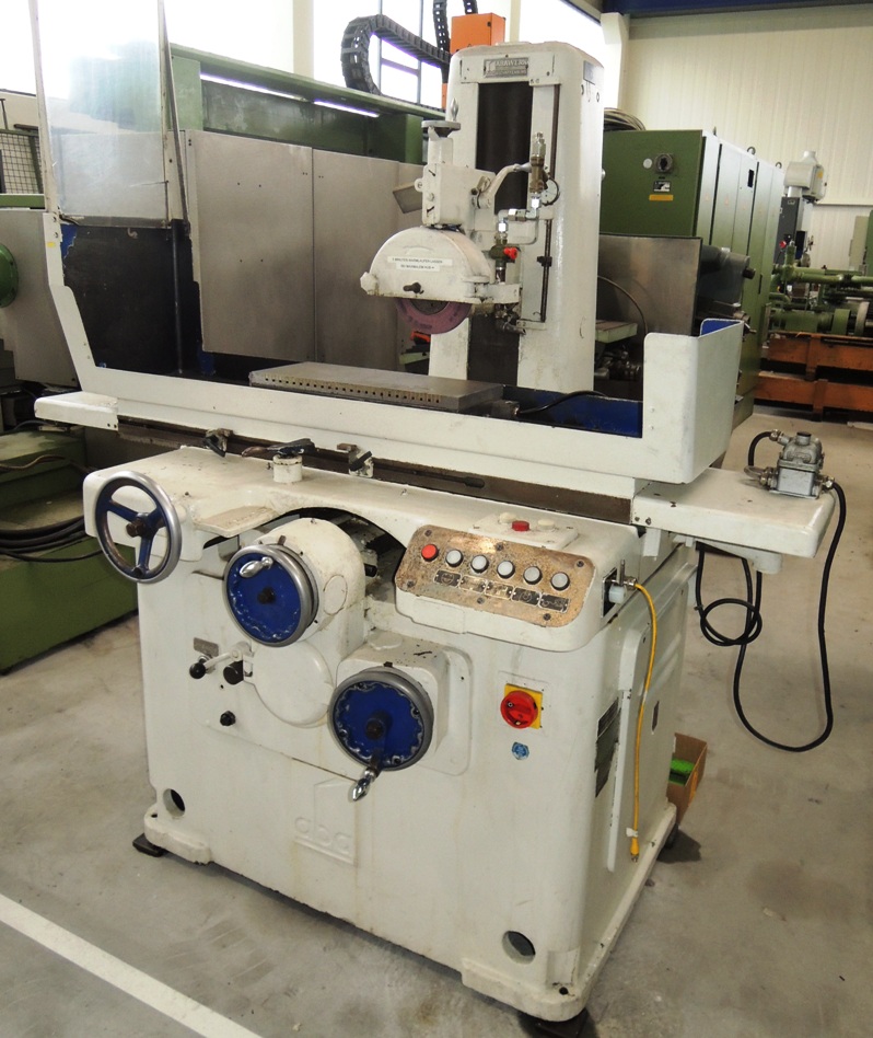 Surface Grinders/ABA FF 625