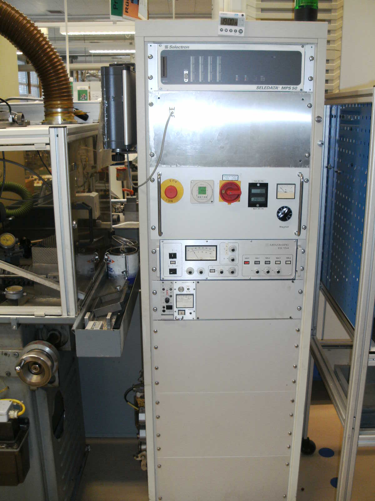 Cylindrical Grinders/BRYANT(USA) 45 M / Serial No. B 16049