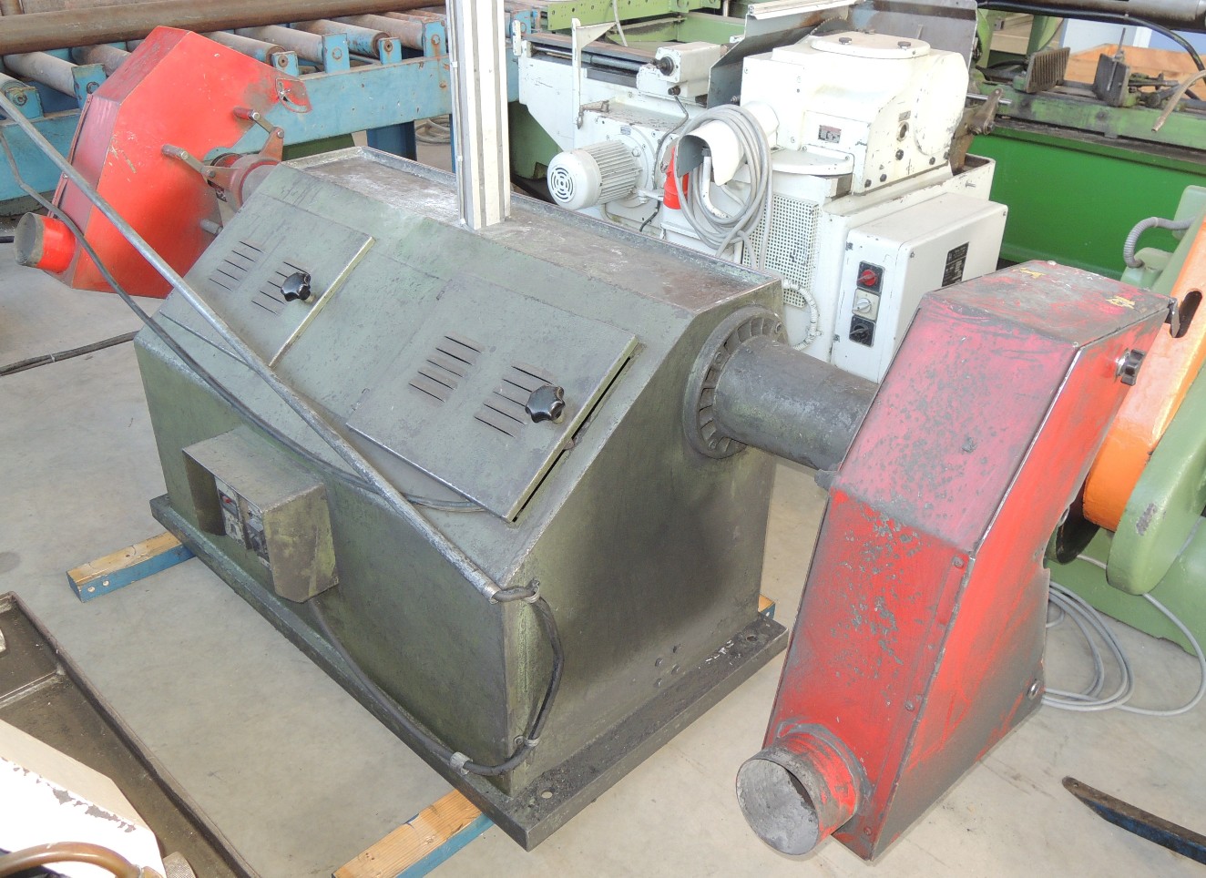 Grinding/REMA SMG 56