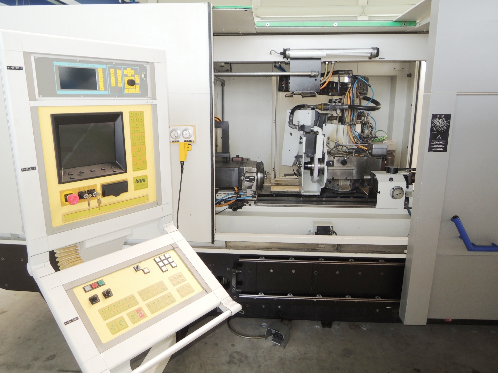 Cylindrical Grinders/KARSTENS K 51-1500