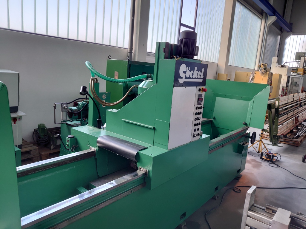 Surface Grinders/GÖCKEL G 70 el