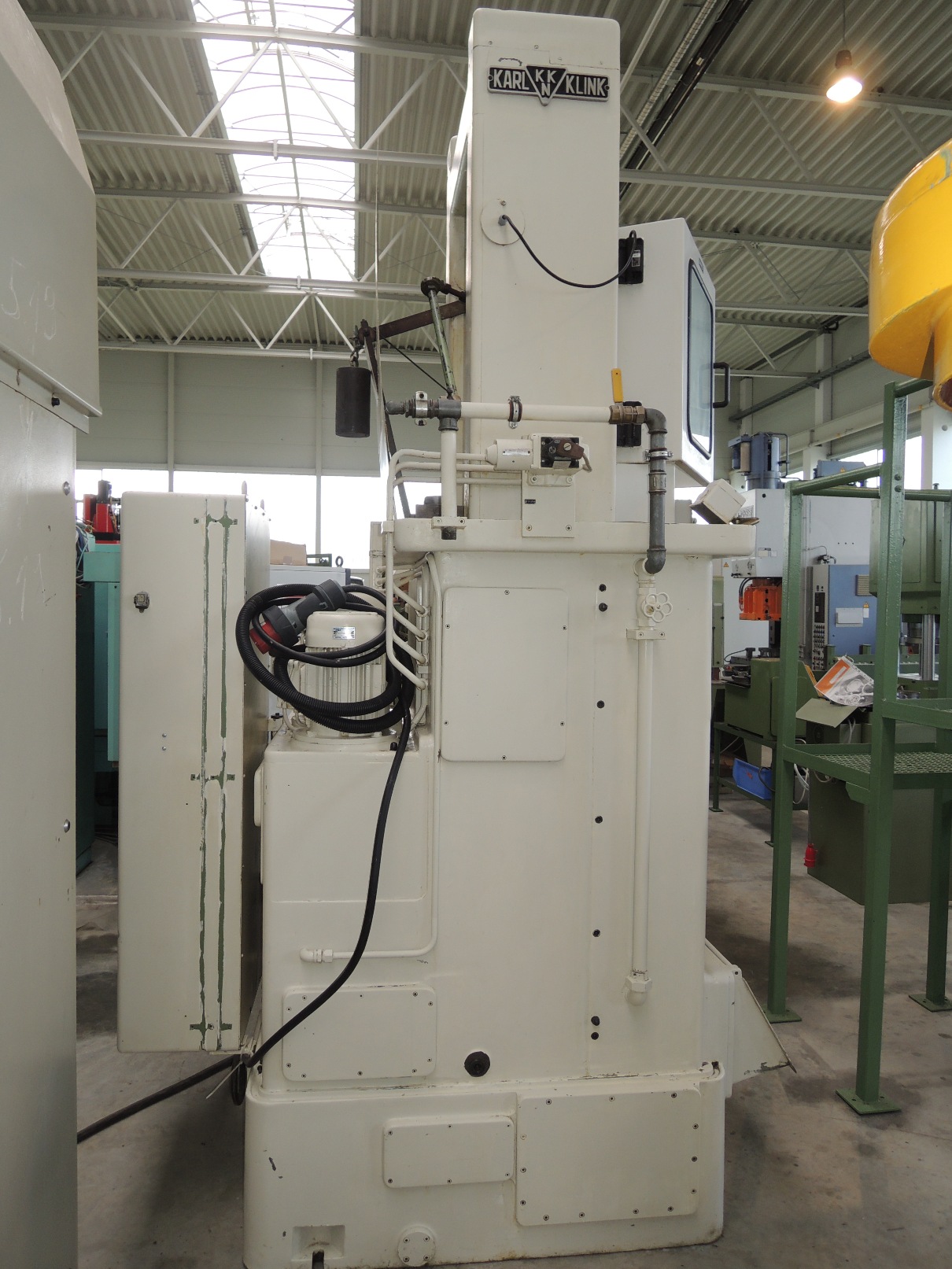 Broaching/KLINK, KARL RSI 8 DTO