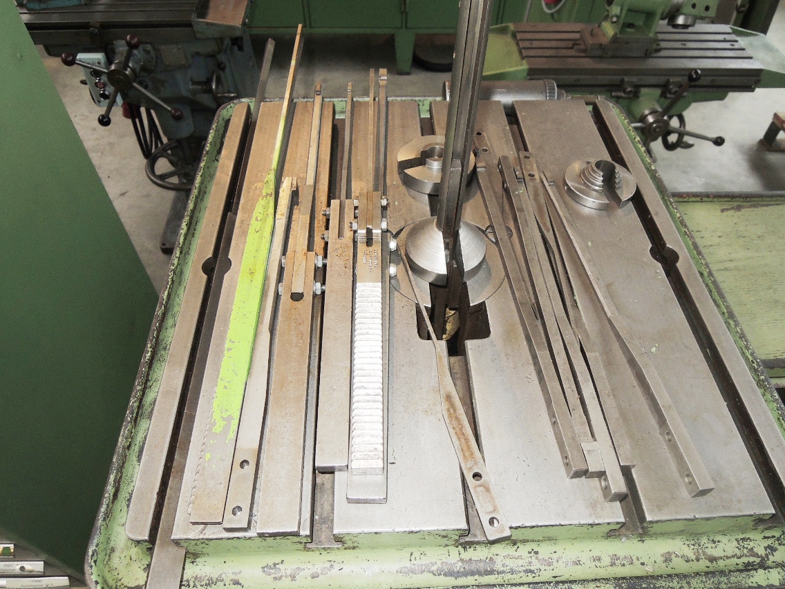 Broaching/STUHLMANN NZ 320 S/50