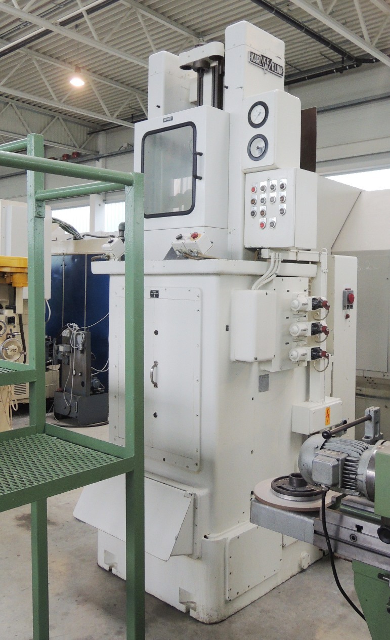 Broaching/KLINK, KARL RSI 8 DTO