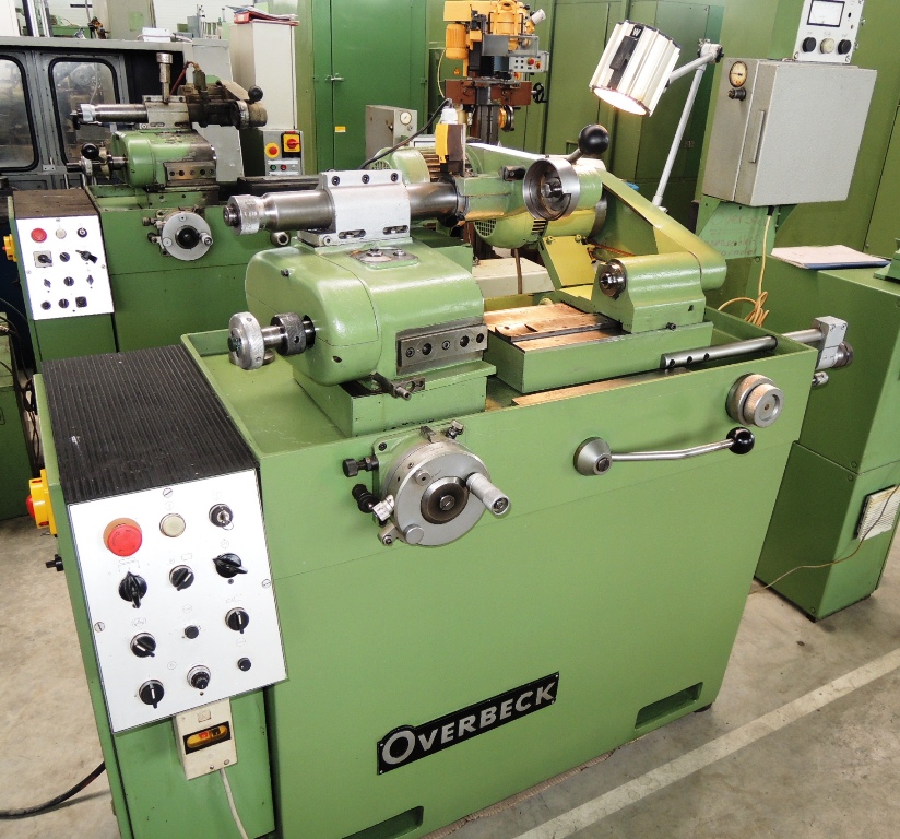 Internal Grinders/OVERBECK ZETTO 30