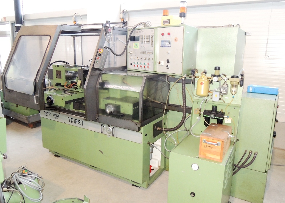 Internal Grinders/TRIPET(CH) TST 200 CNC
