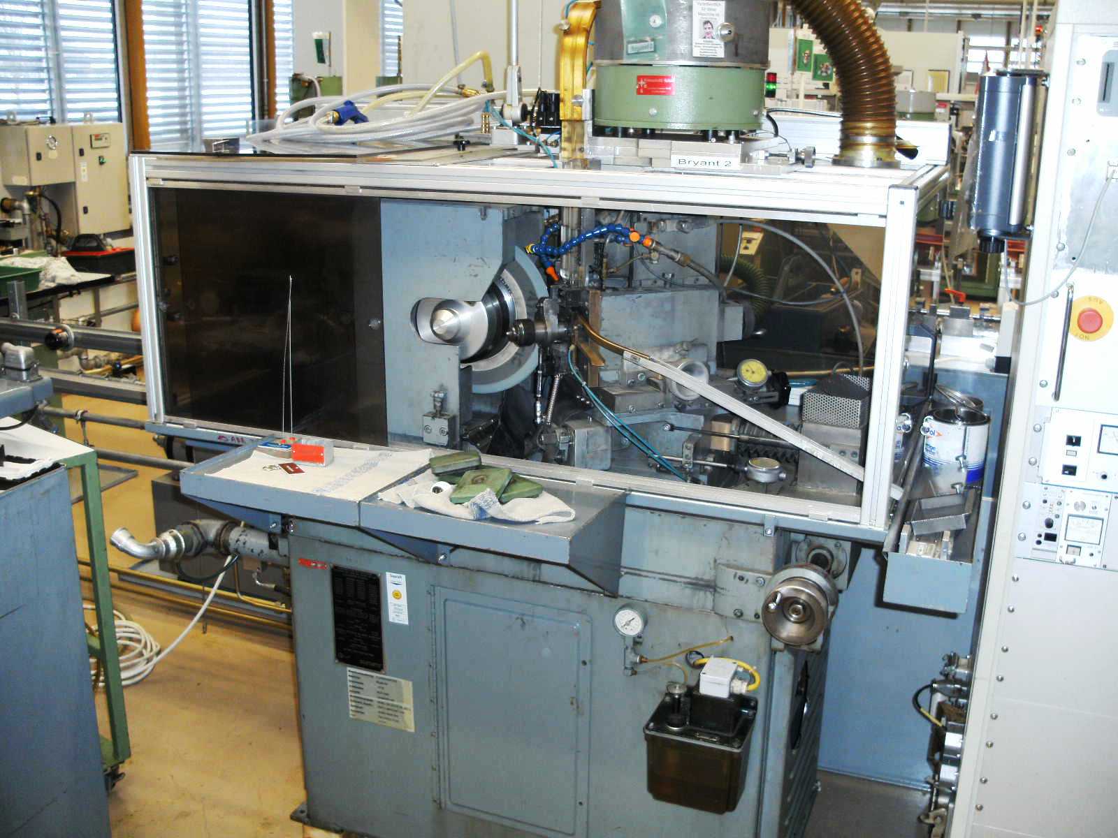 Cylindrical Grinders/BRYANT(USA) 45 M / Serial No. B 16049