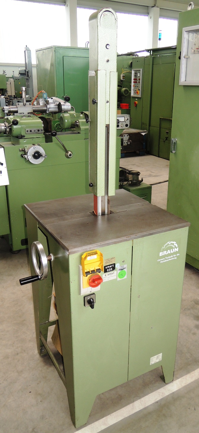 Grinding/BRAUN K 40