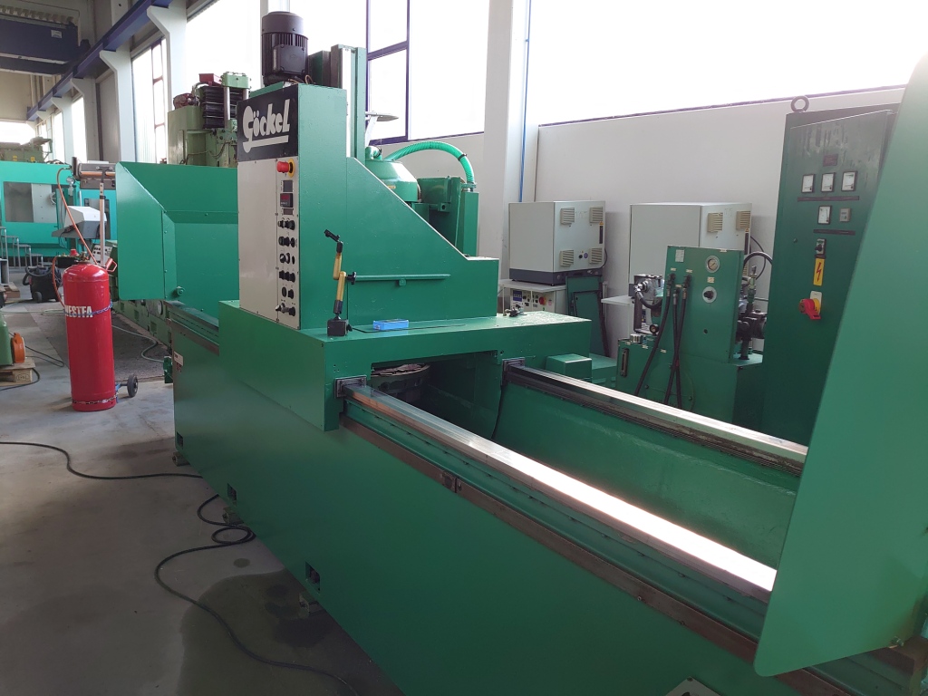 Surface Grinders/GÖCKEL G 70 el