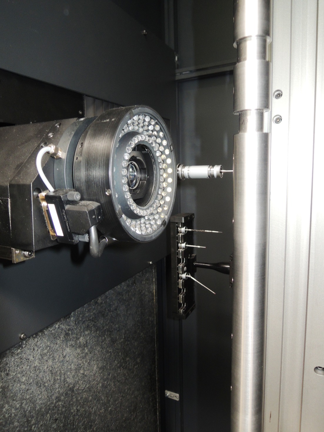 Measuring Devices/WERTH Scope Check V 800 3D CNC