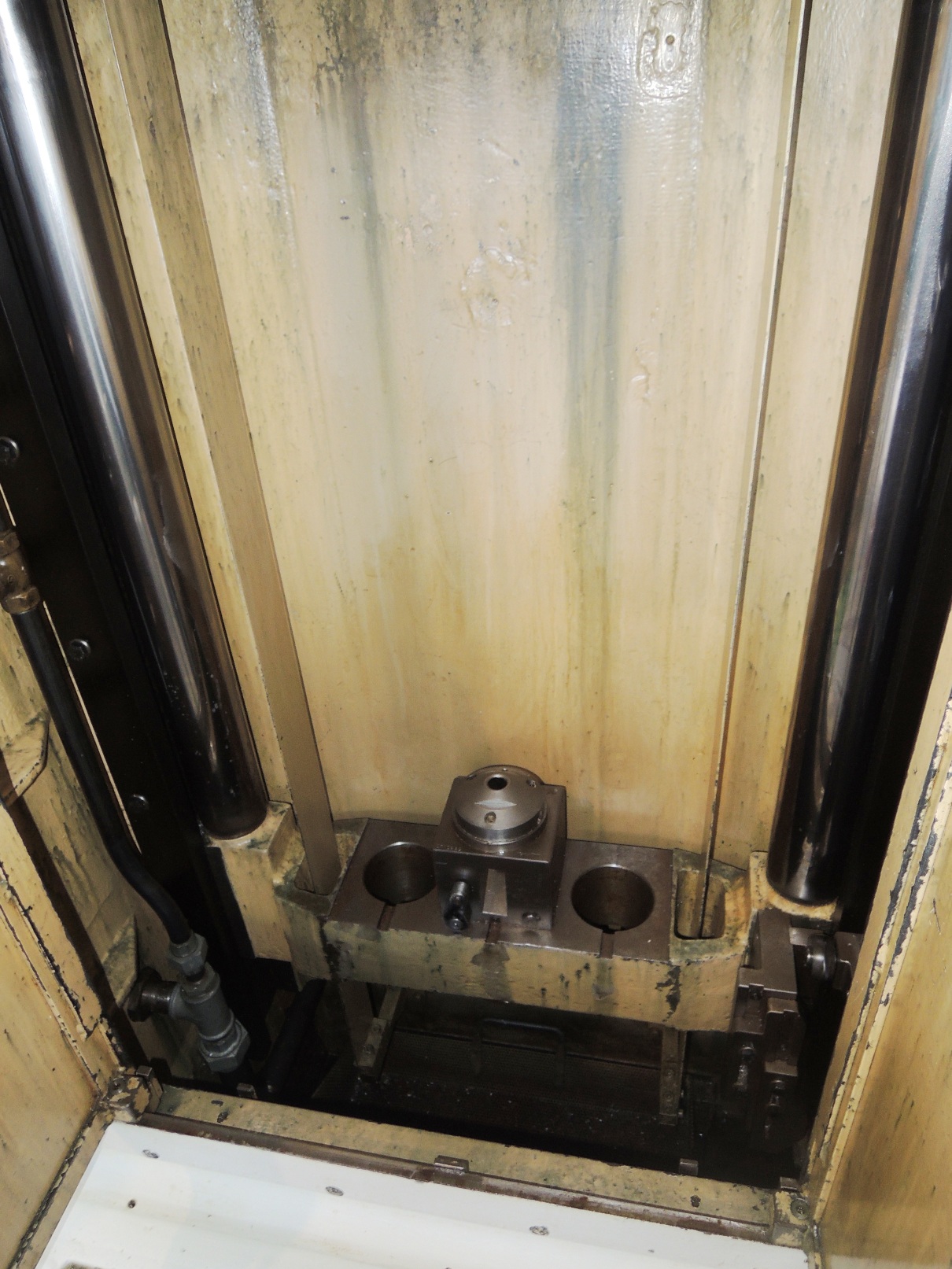 Broaching/KLINK, KARL RSI 8 DTO
