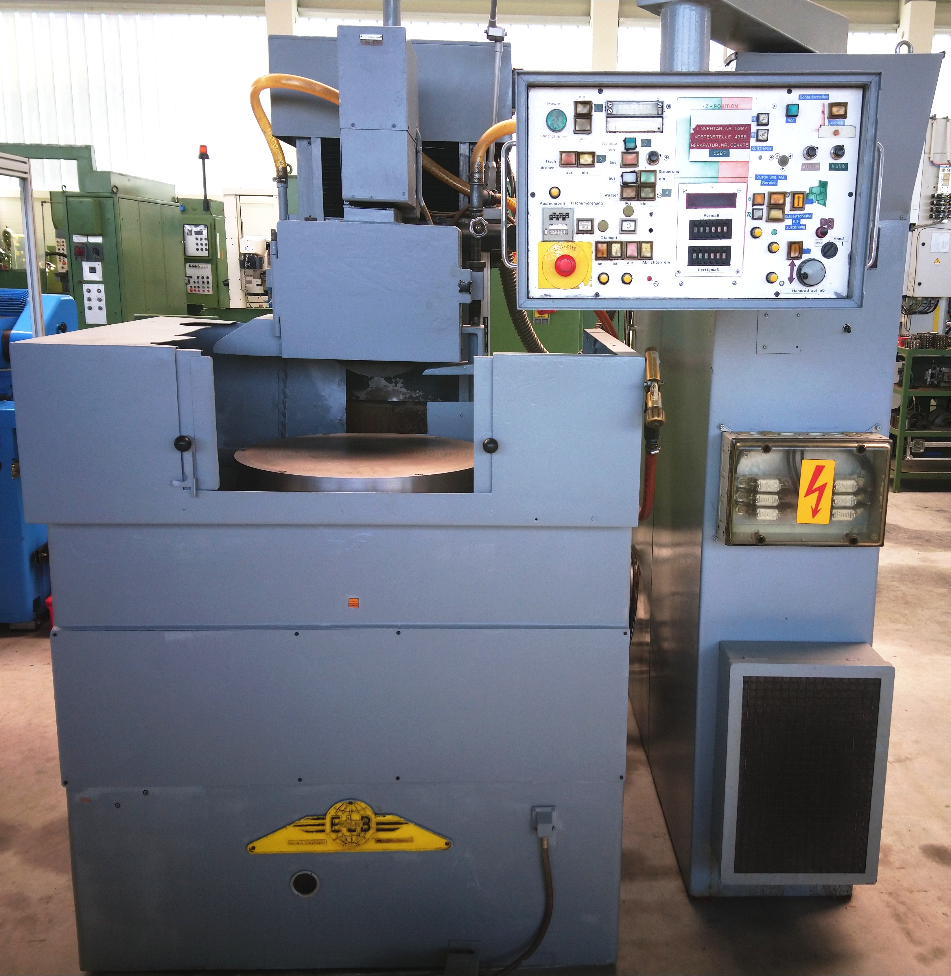 Surface Grinders/ELB SWR 60 T NC -K