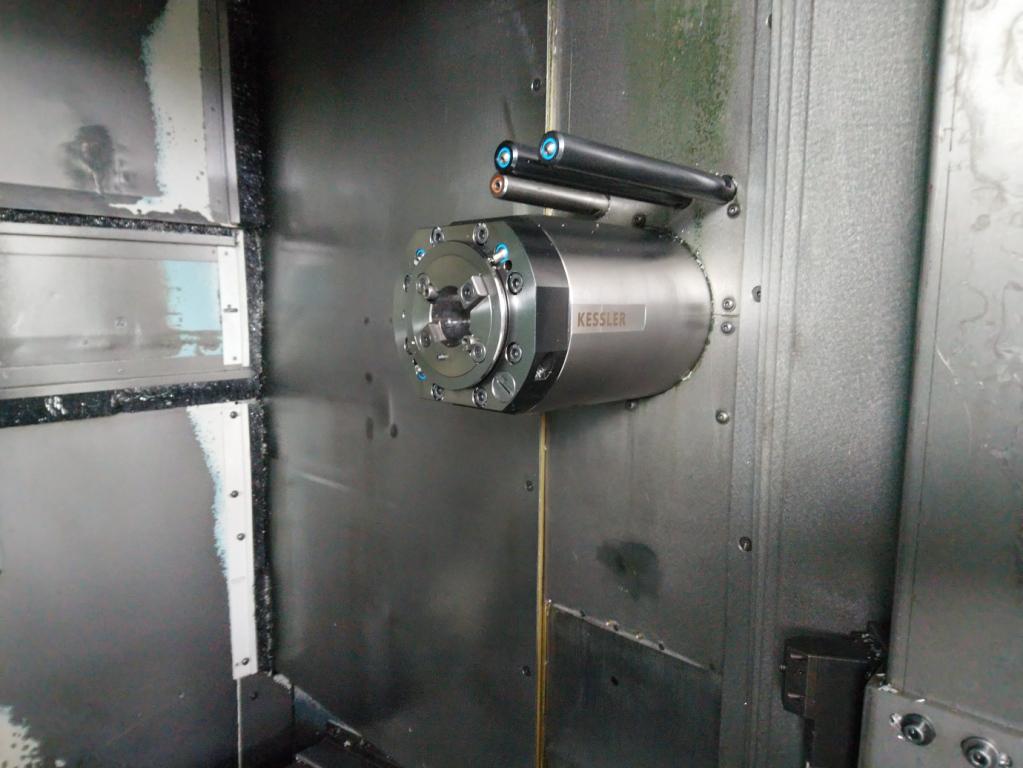 Horizontal Mills/DECKEL MAHO DMC 60 H