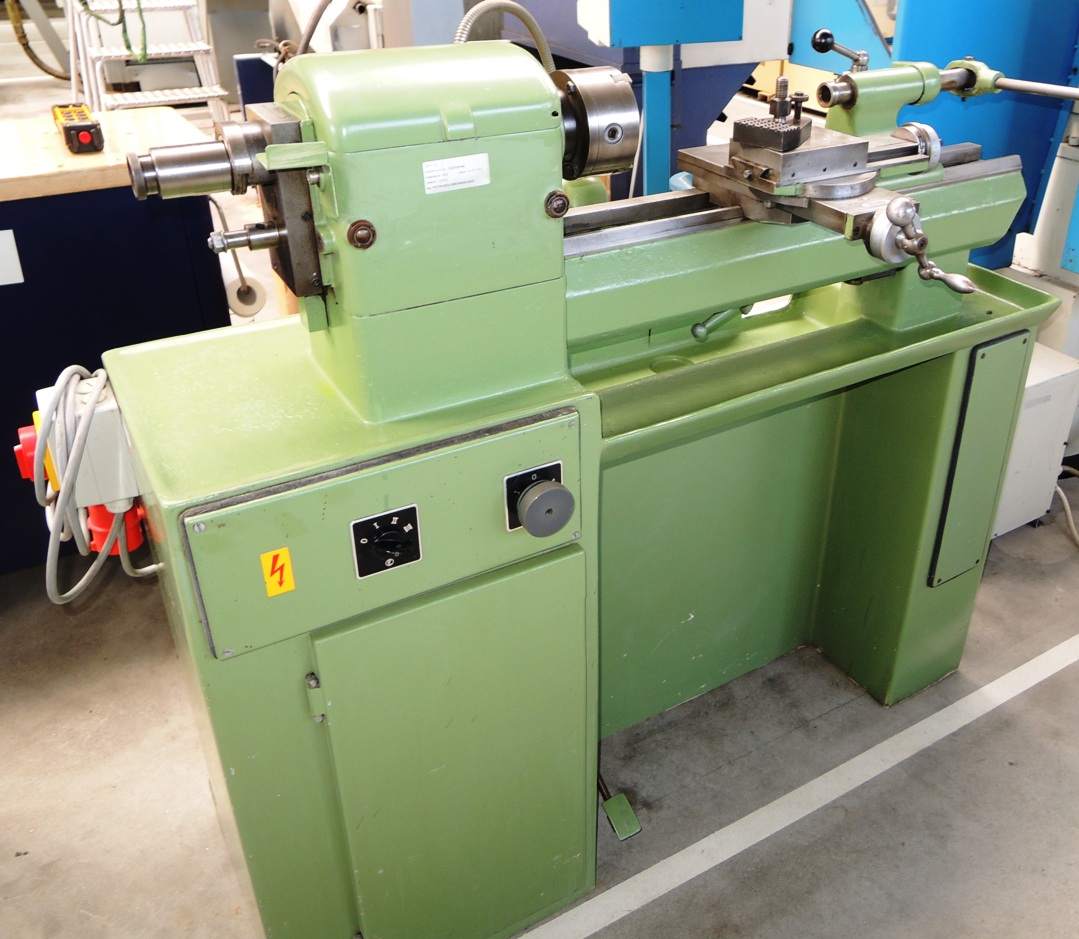 Turning Lathes/LORCH BVIP-K