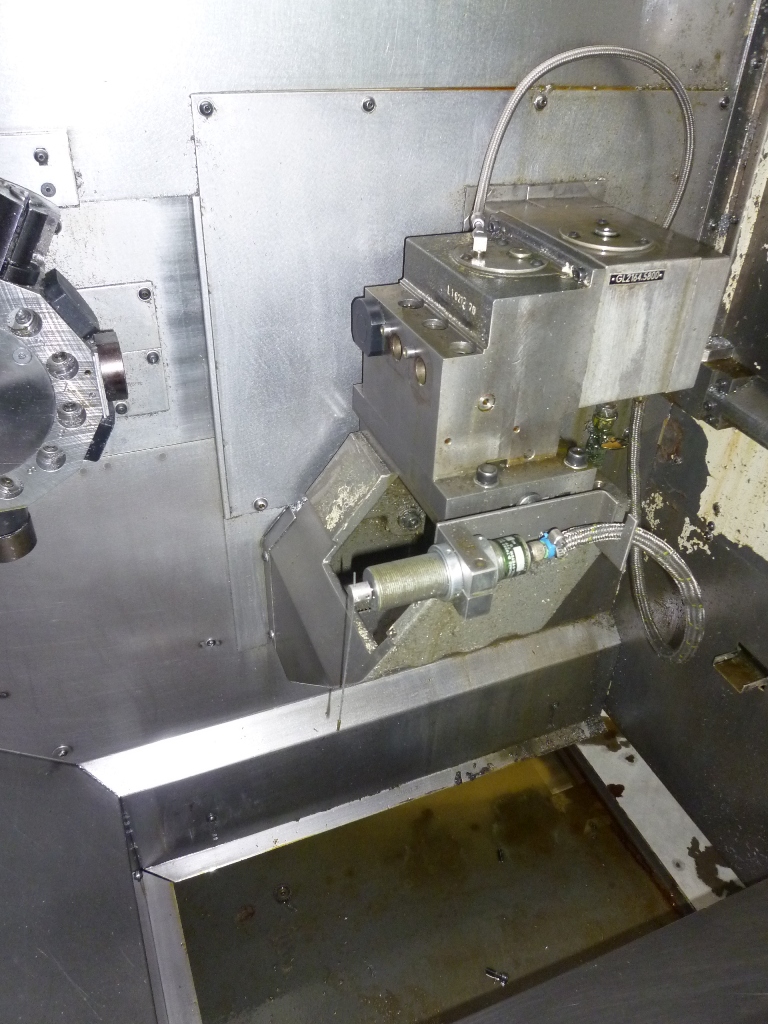 CNC Lathes/INDEX GS 30