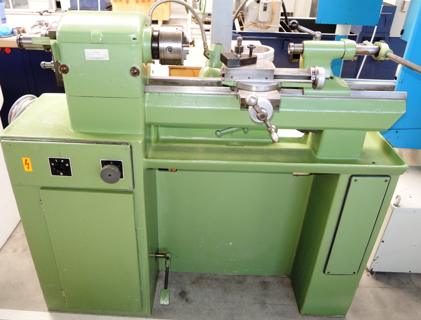 Turning Lathes/LORCH BVIP-K