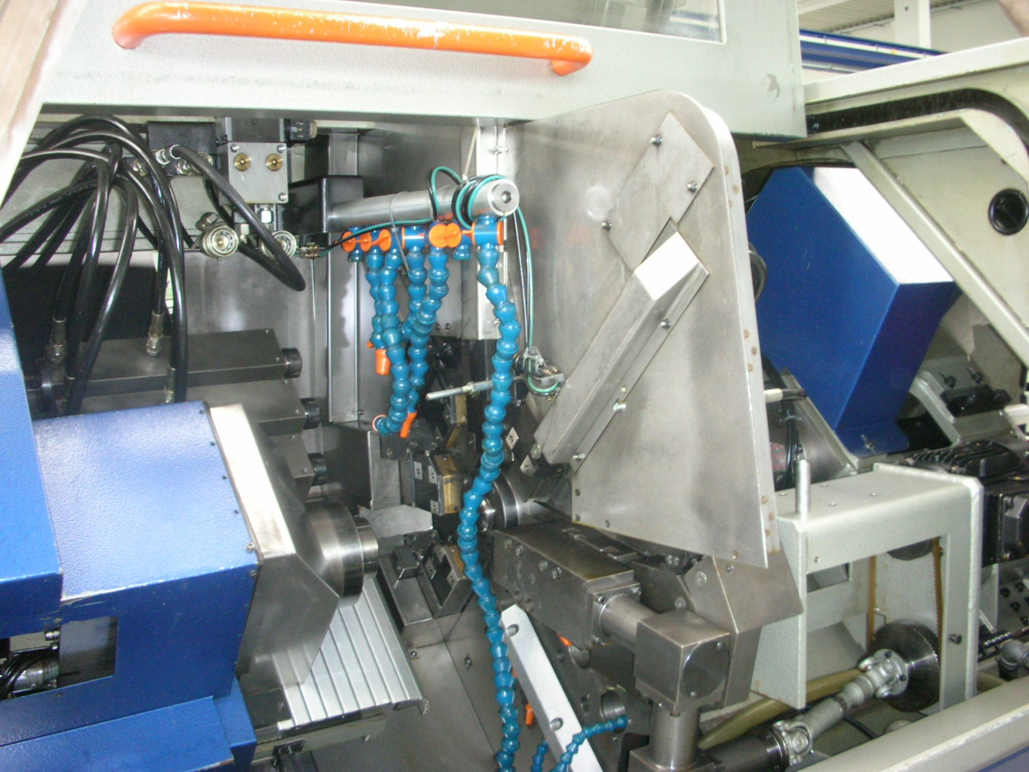 CNC Lathes/TORNOS(CH) ENC 264