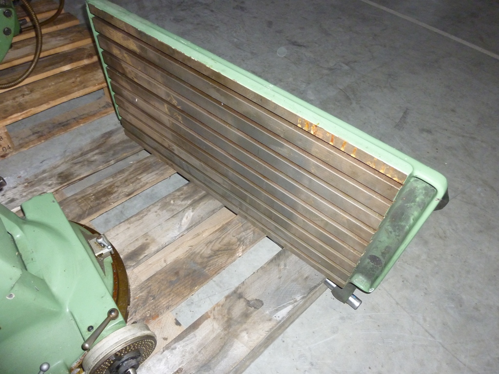 Milling Accessories/DECKEL Zubehörteile