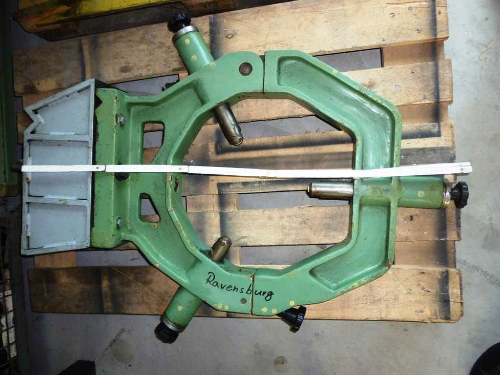 Lathes Accessories/LÜNETTE Diverse