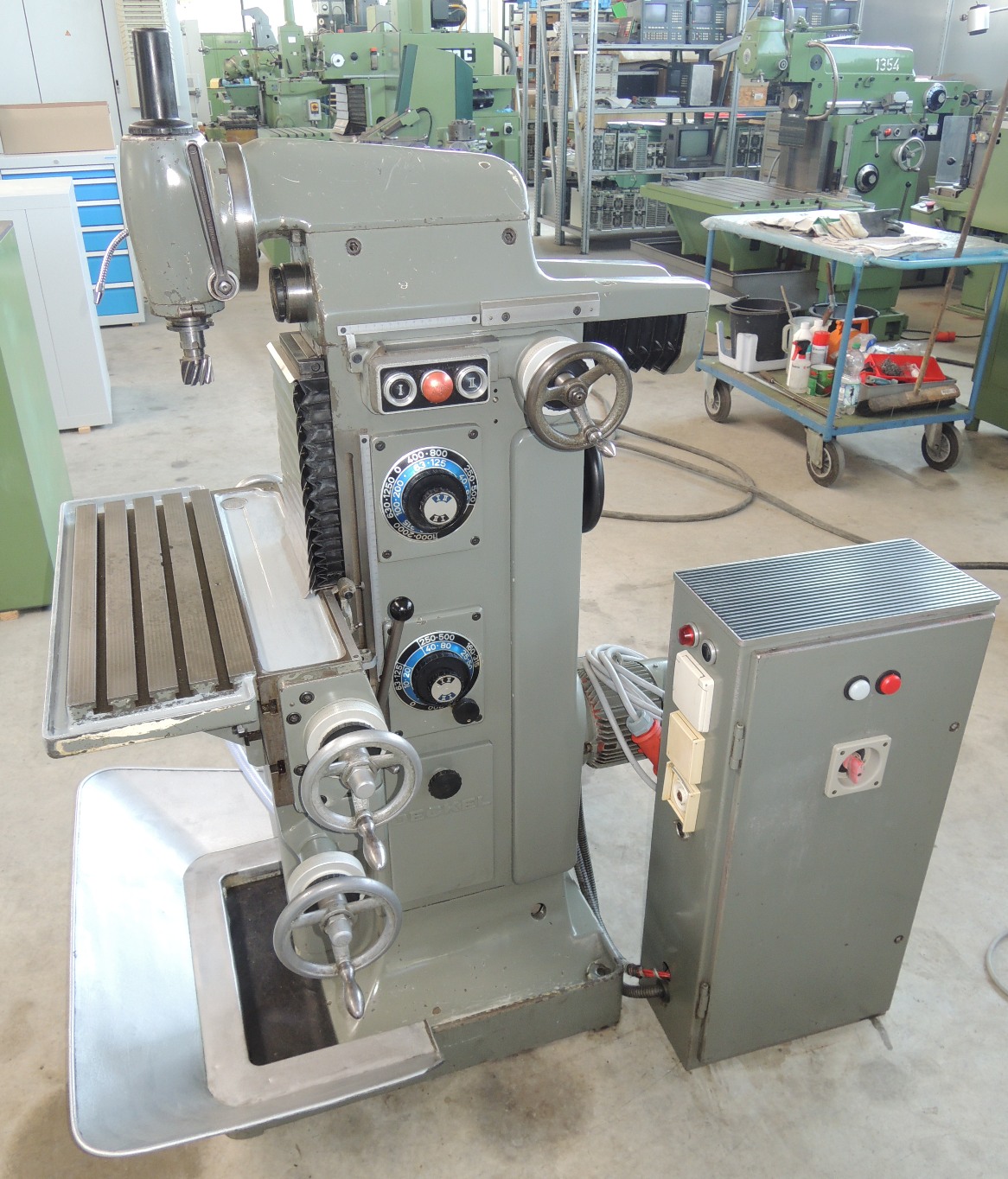Milling/DECKEL FP 1
