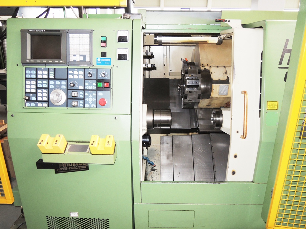 Automatics (General)/HARDINGE (USA) CONQUEST T 42 SP