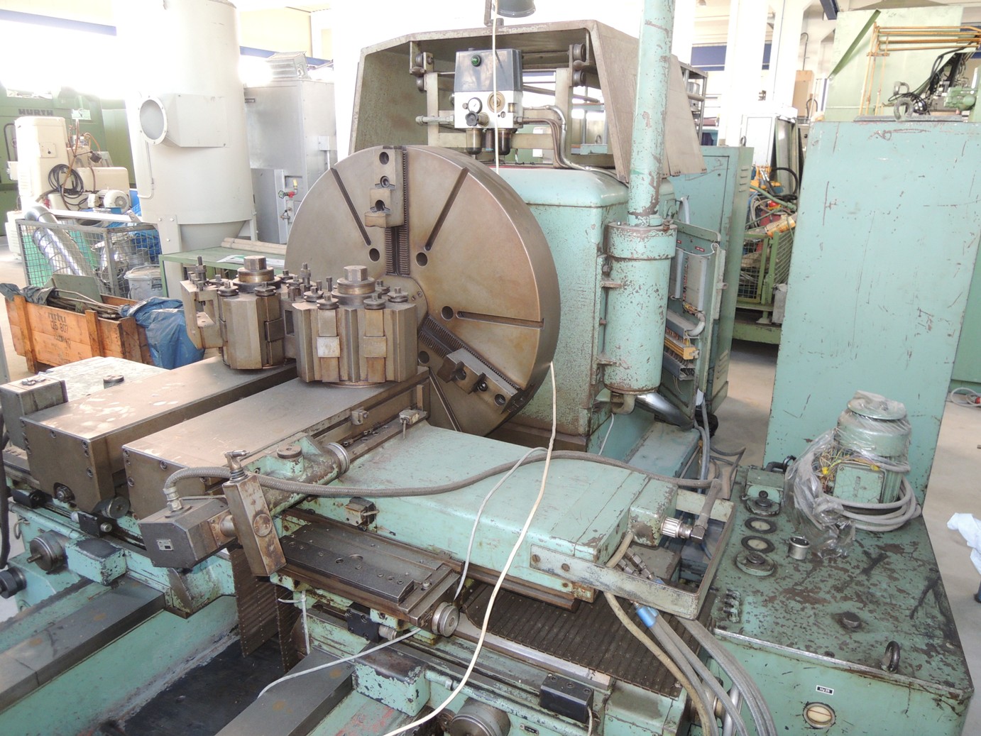 Automatics (General)/RAVENSBURG K 900 KH