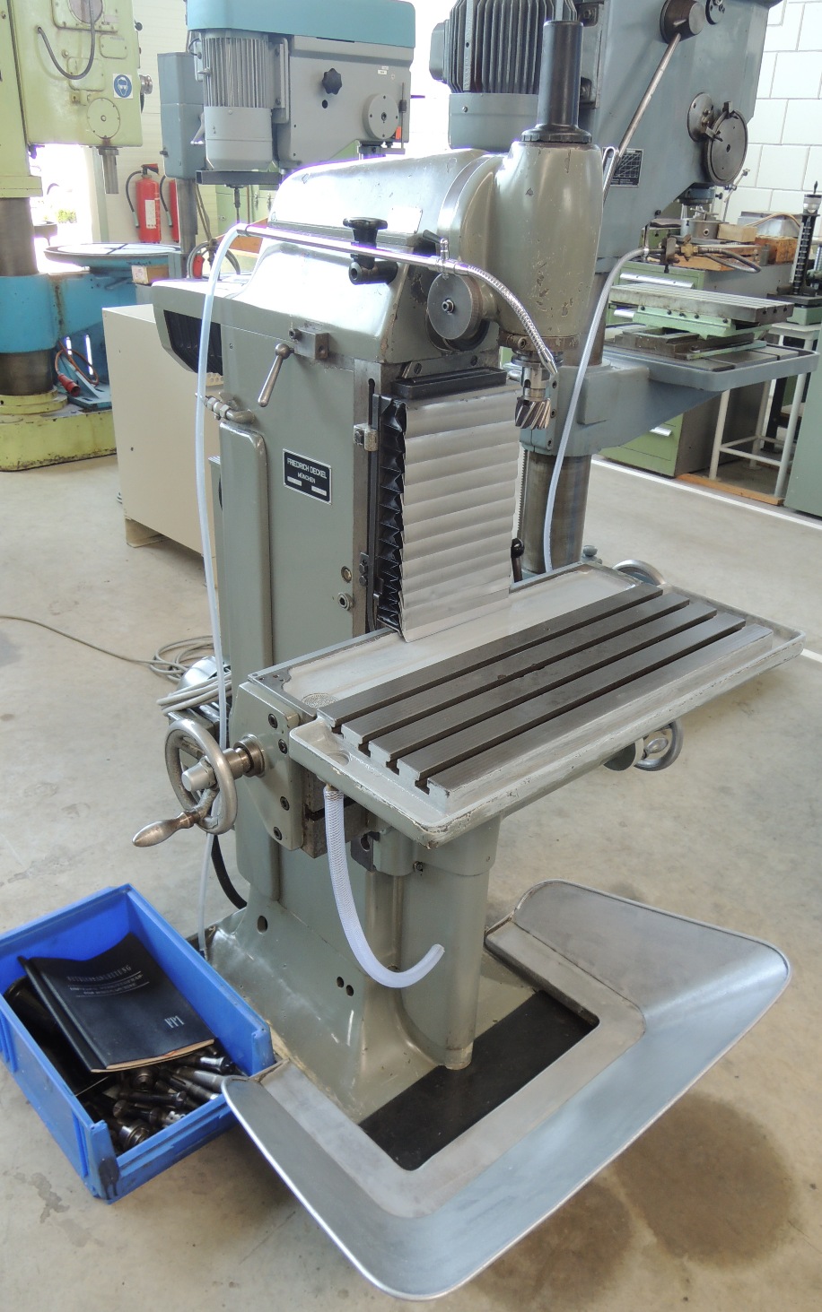 Milling/DECKEL FP 1