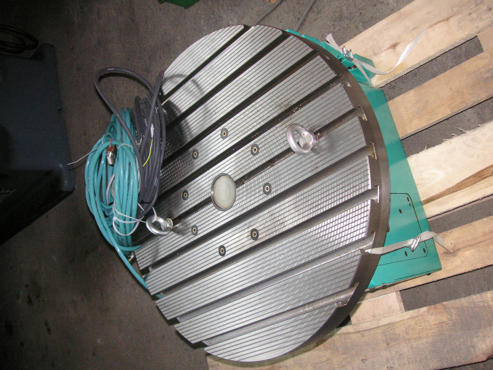 Milling Accessories/DECKEL Zubehörteile