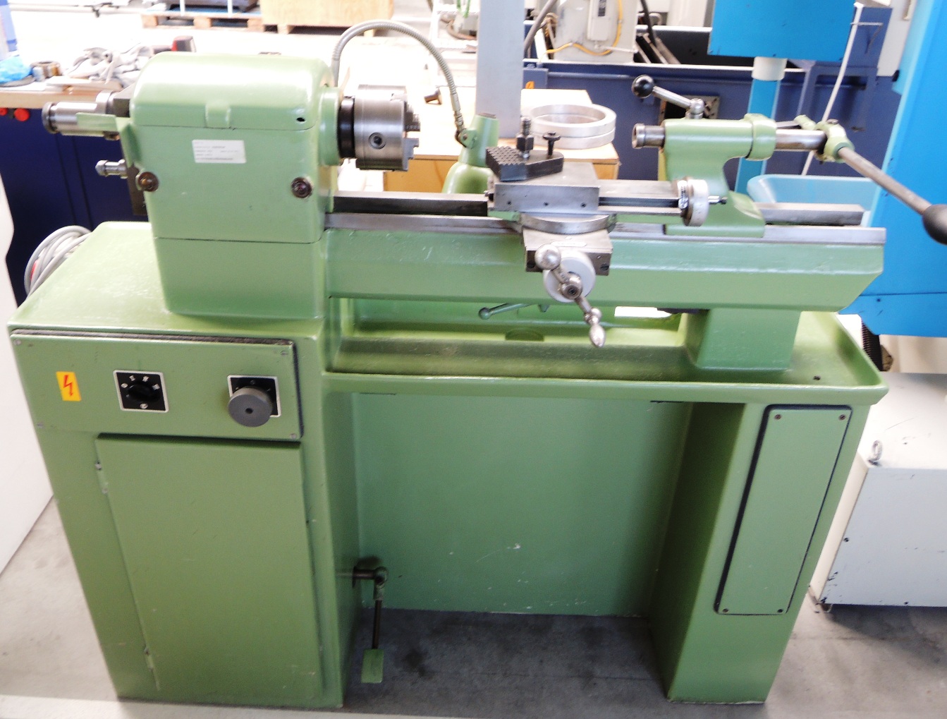 Turning Lathes/LORCH BVIP-K