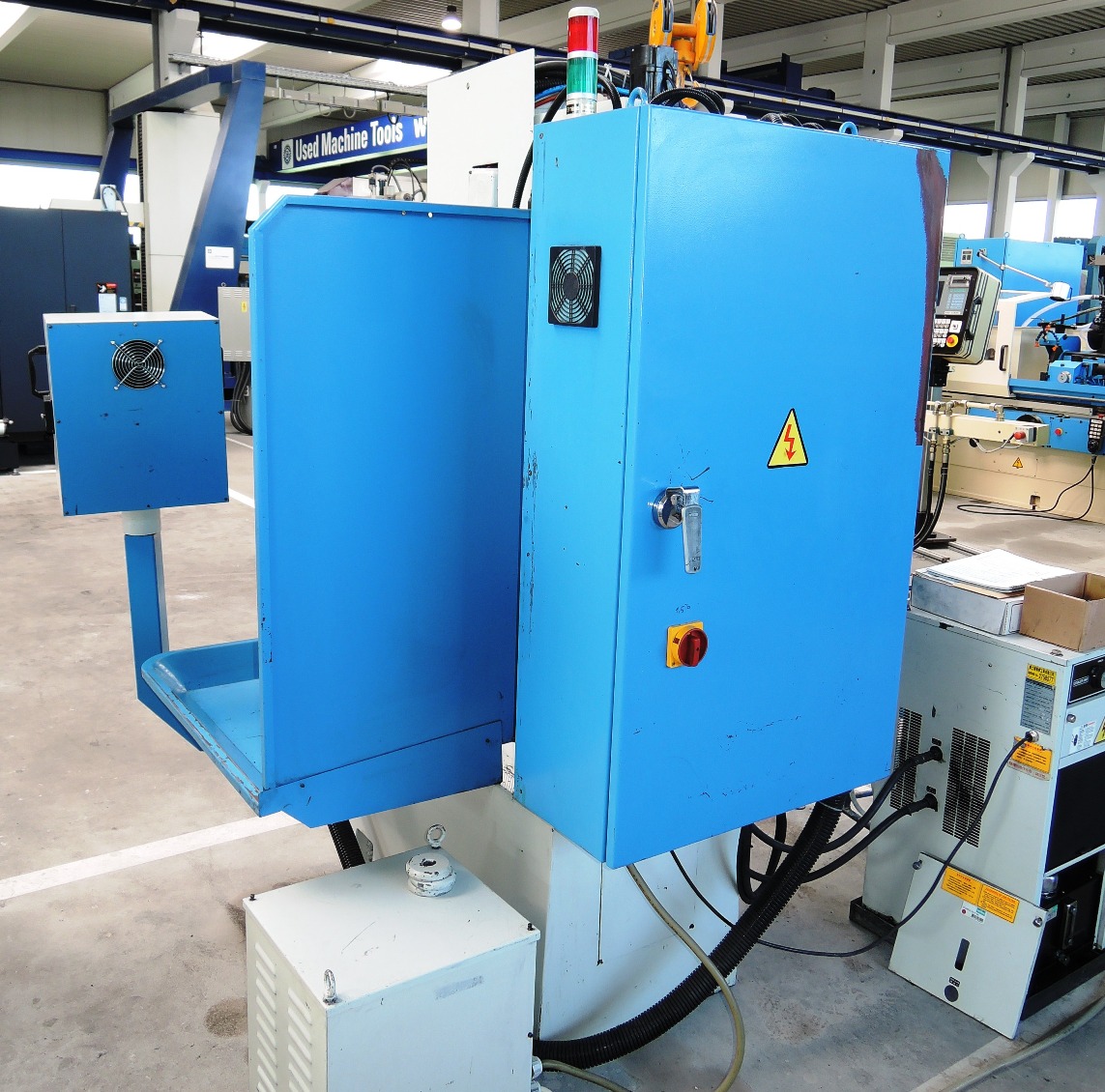 Vertical Mills/SWISS PICO(CH) CNC