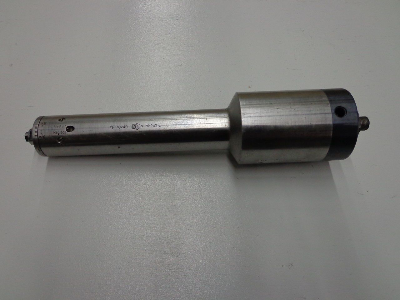 Spares & Accessories/SPINDLE FISCHER TYPE SFJ ZP 70/40