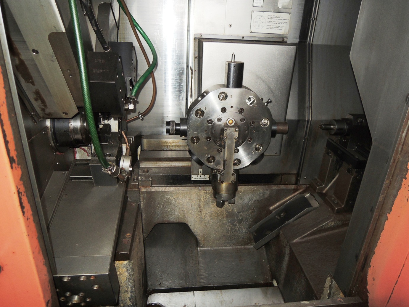 CNC Lathes/GILDEMEISTER GAC 42