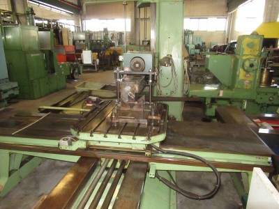 Boring/S. ROCCO AL 76 ROTARY TABLE TYPE DRILLING/BORING MACHINE
