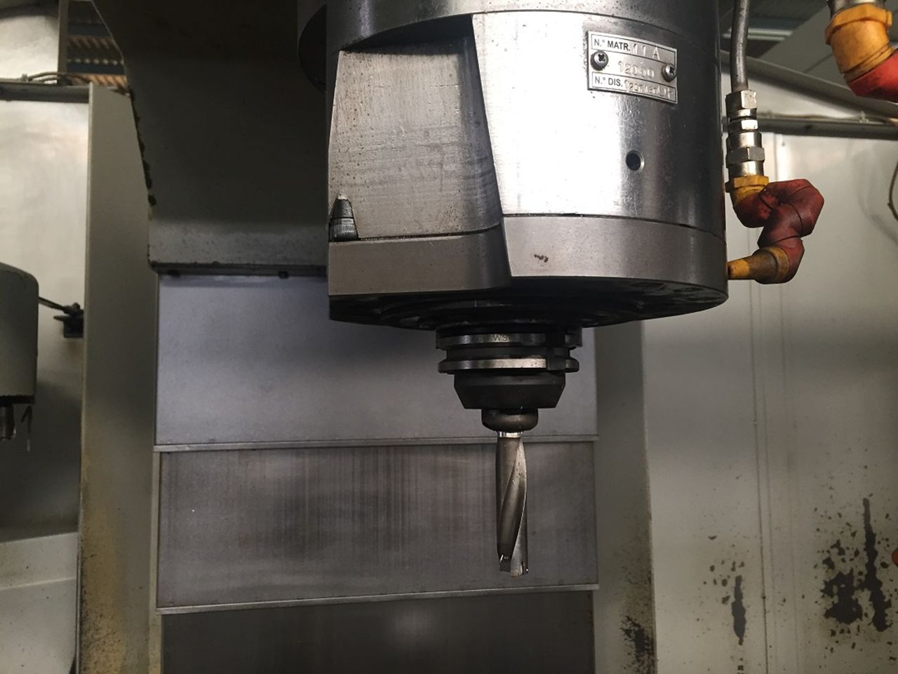Five-axis Machining Centres/MACHINING CENTER sigma Mission 5-M