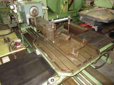 Boring/S. ROCCO AL 76 ROTARY TABLE TYPE DRILLING/BORING MACHINE