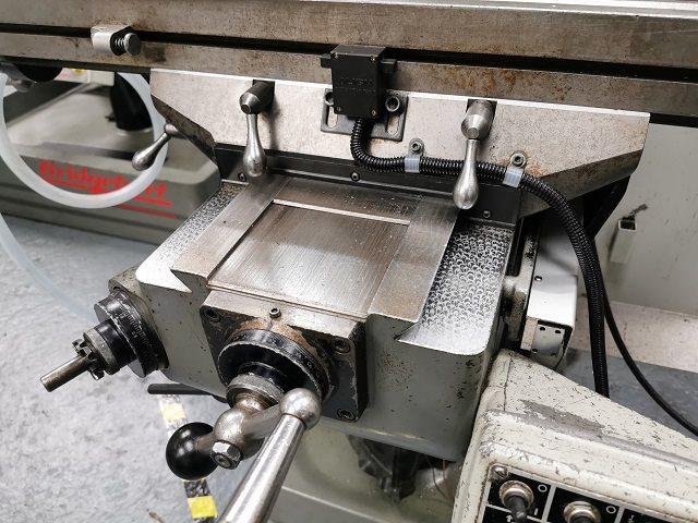 Lathes (CNC and Manual)/Bridgeport BR2J2