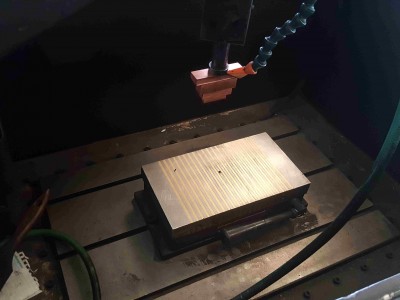 Miscellaneous/ONA DATIC D-2030 S DIE-SINKING SPARK EROSION MACHINE